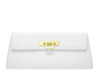 Fonteyn Clutch Dolomite - White