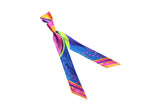 Banderole - Silk Ribbon Scarf - Planets Multi