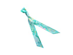Banderole - Silk Ribbon Scarf - Watercolour Pastel