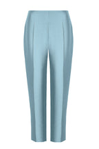 Ash Sateen Trousers - Phoebe