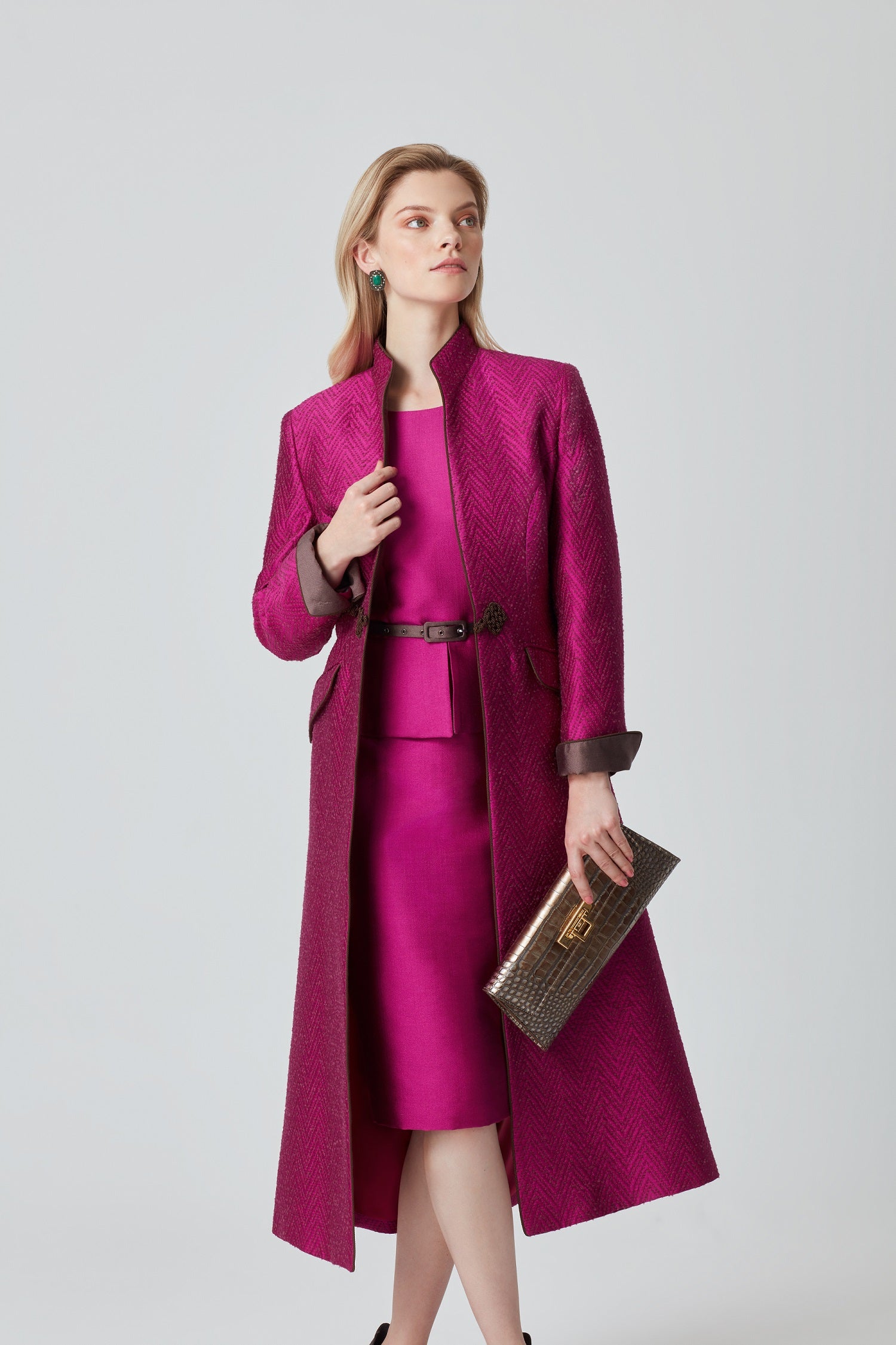 6 Outfit & Dress Ideas for Winter Wedding Guests