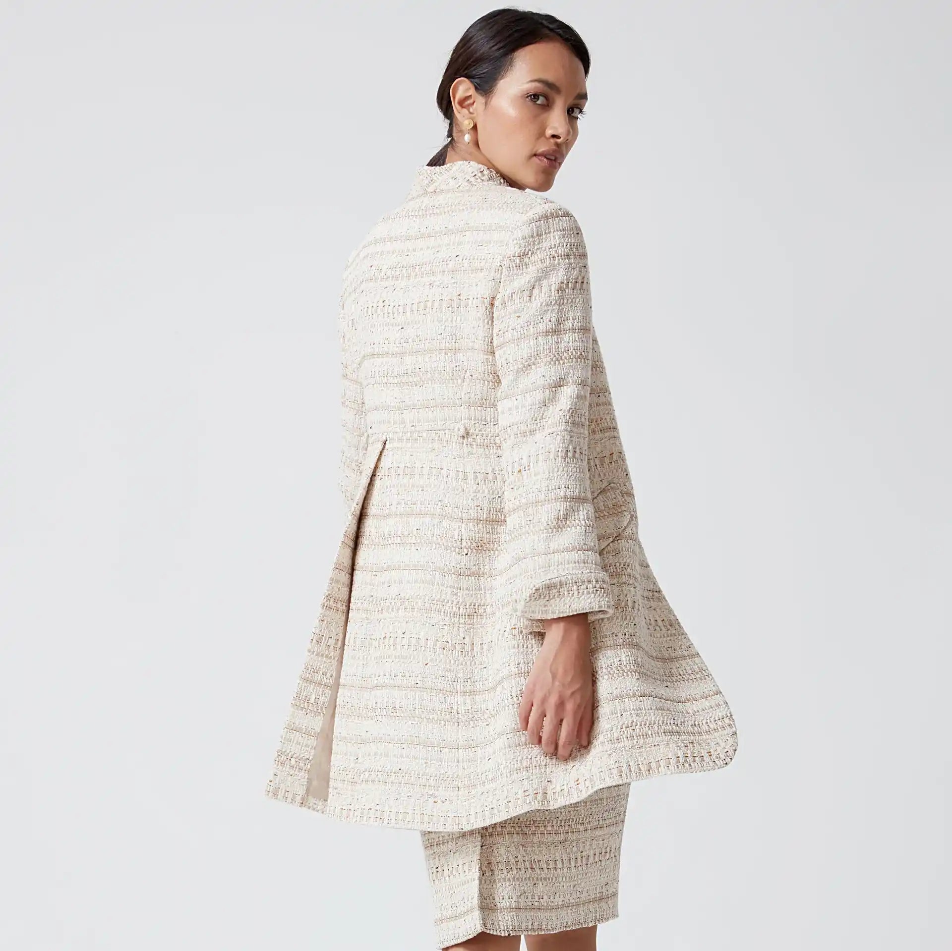 Luxury Ethical Fashion by Lalage Beaumont