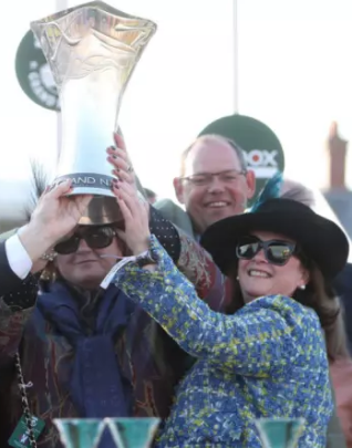 Many congratulations to Deborah Thomson