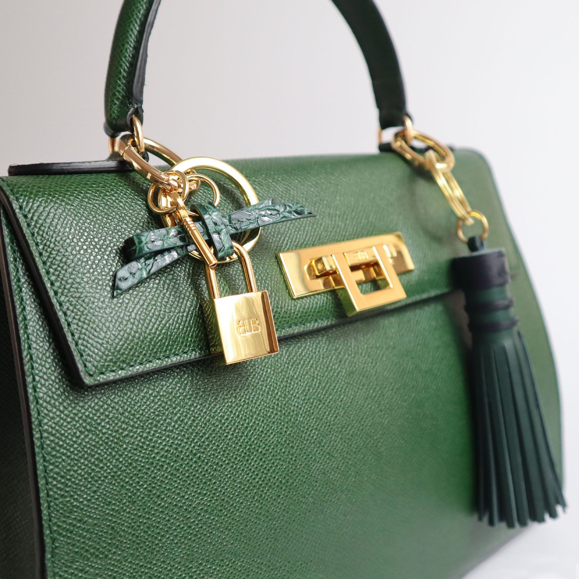 Keyrings and Bag Charms