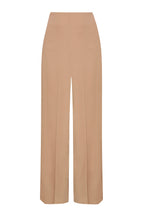Paloma Trousers in Camel Wool