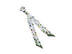 Banderole - Silk Ribbon Scarf - Chelsea in Bloom Special Edition