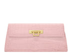 Fonteyn Clutch Orinoco - Rose