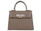 Fonteyn Midi Caribou - Taupe/Silver