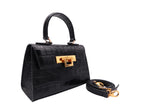 Fonteyn Mignon Orinoco - Black