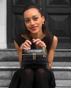 Ninette Orinoco - Black